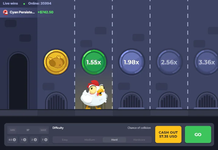 Chicken Road Igra